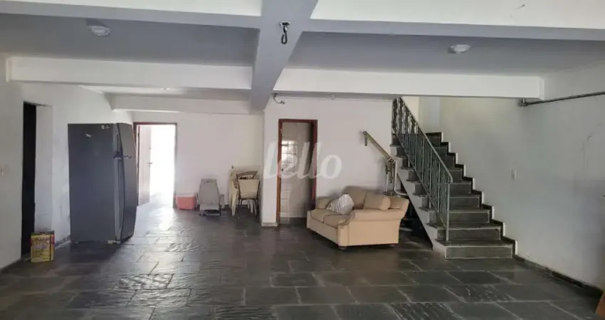 Casa comercial com 1 sala à venda na Rua Santa Elisa, 42, Vila Santa Clara, São Paulo
