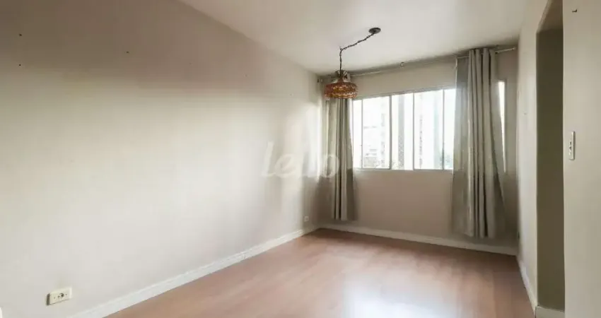 Apartamento com 1 quarto à venda na Rua Álvaro Luís Roberto de Assumpção, 43, Campo Belo, São Paulo