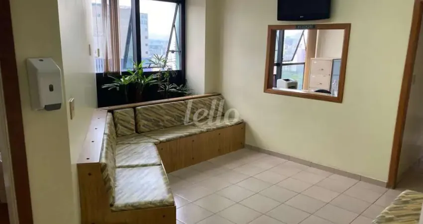 Sala comercial com 1 sala à venda na Avenida Dom Pedro II, 125, Jardim, Santo André
