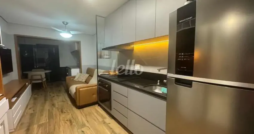 Apartamento com 1 quarto à venda na Rua Alves Guimarães, 170, Pinheiros, São Paulo