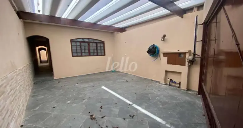 Casa com 3 quartos à venda na Rua Maringá, 401, Vila Helena, Santo André