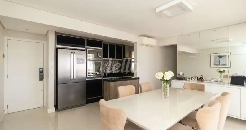 Apartamento com 2 quartos à venda na Rua Marquês de Valença, 52, Alto da Mooca, São Paulo