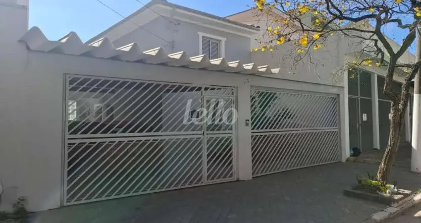 Casa com 3 quartos à venda na Rua Cristianópolis, 15, Alto da Mooca, São Paulo