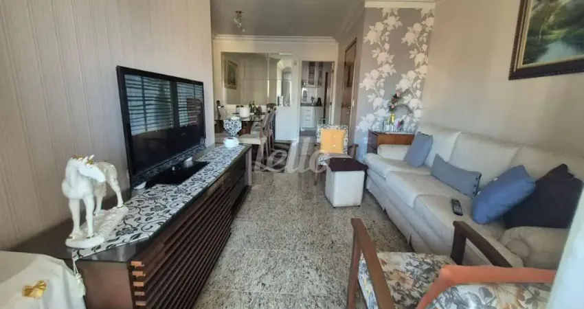 Apartamento com 3 quartos à venda na Rua Pantojo, 809, Vila Regente Feijó, São Paulo