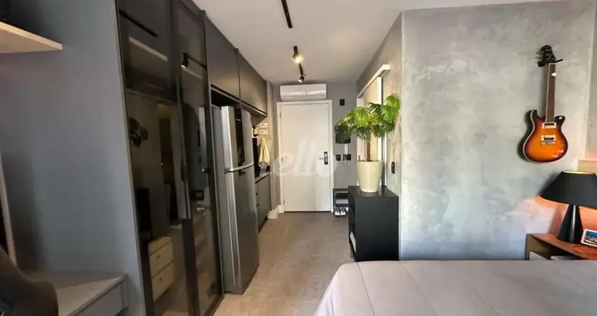 Kitnet / Stúdio à venda na Rua Doutor Tomás Alves, 172, Vila Mariana, São Paulo