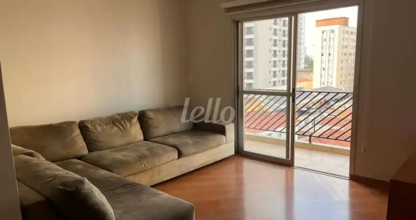 Apartamento com 3 quartos à venda na Rua Agente Gomes, 216, Jardim São Paulo (Zona Norte), São Paulo