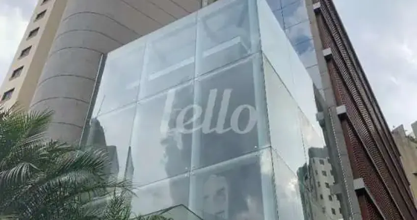 Prédio à venda na Rua Alvorada, 1151, Vila Olímpia, São Paulo