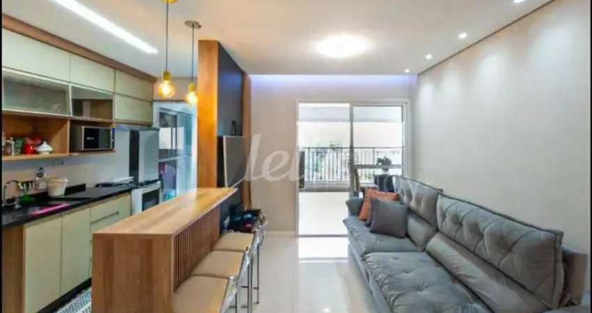 Apartamento com 3 quartos à venda na Rua Duarte de Carvalho, 60, Tatuapé, São Paulo