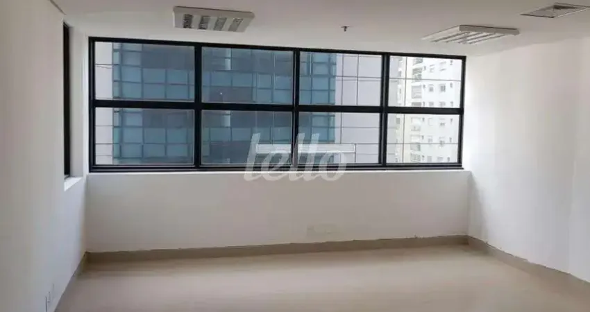 Sala comercial com 1 sala à venda na Alameda Santos, 455, Cerqueira César, São Paulo