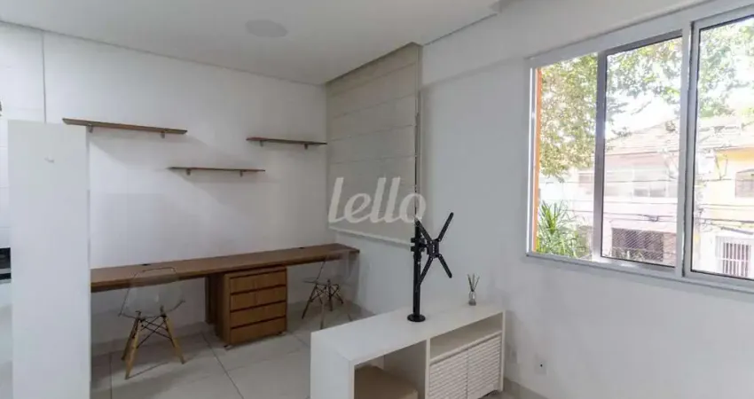 Apartamento com 1 quarto à venda na Rua Pires de Campos, 268, Alto da Mooca, São Paulo