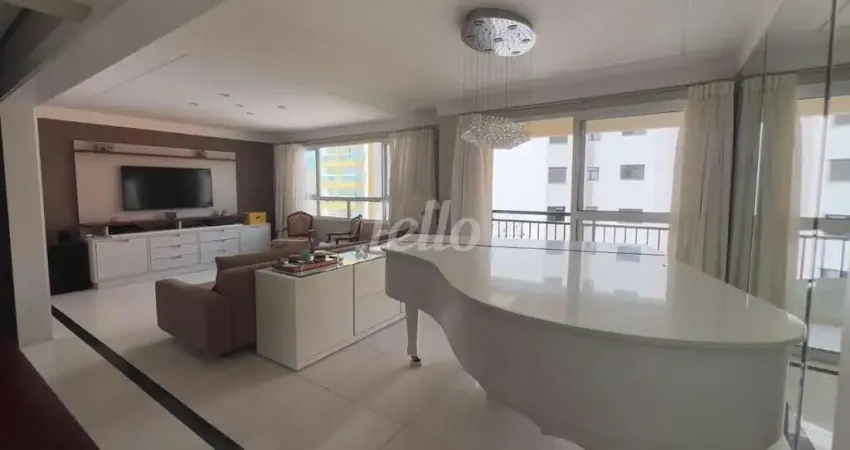 Apartamento com 3 quartos à venda na Rua Bela Vista, 11, Jardim Bela Vista, Santo André