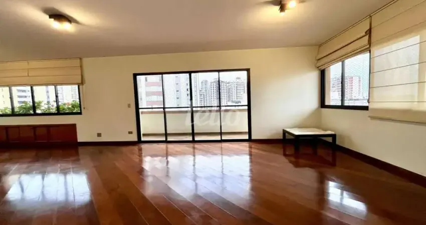 Apartamento com 3 quartos à venda na Rua Pelotas, 356, Vila Mariana, São Paulo