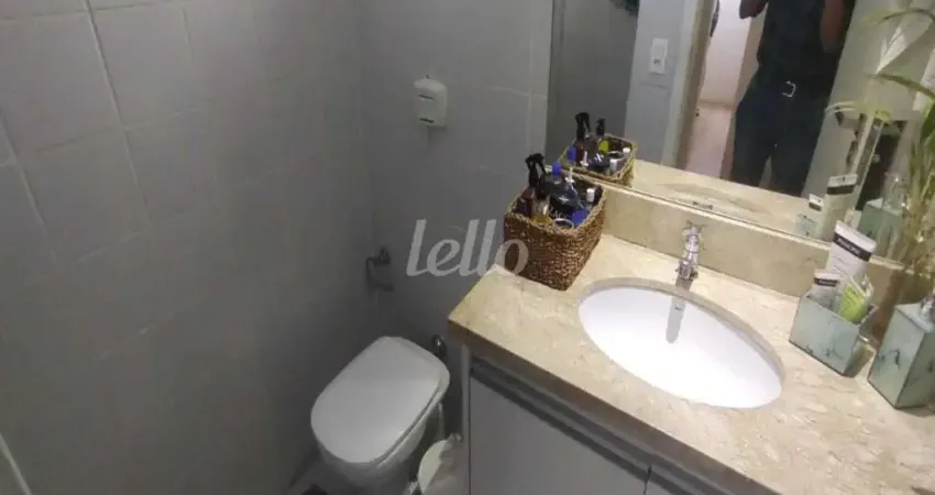 Apartamento com 3 quartos à venda na Rua Marina Crespi, 195, Mooca, São Paulo
