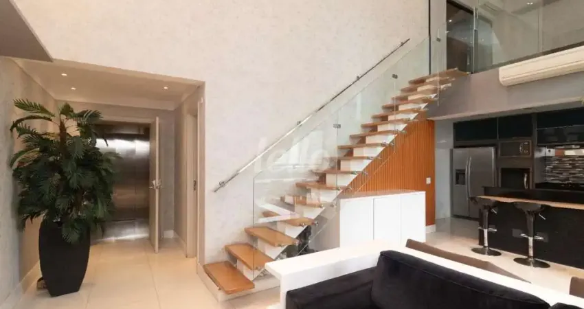 Apartamento com 3 quartos à venda na Rua Nagib Izar, 405, Jardim Anália Franco, São Paulo