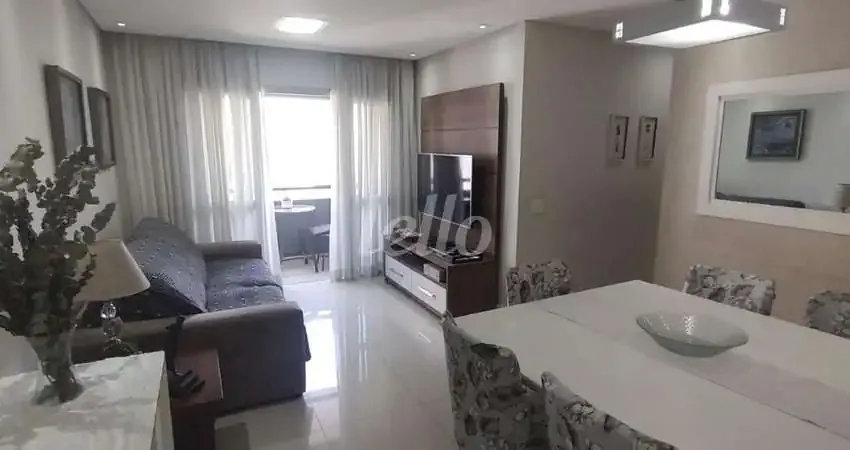 Apartamento com 3 quartos à venda na Rua Marina Crespi, 195, Mooca, São Paulo