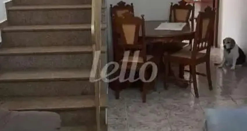 Casa com 3 quartos à venda na Trv. Impressões do Crepúsculo, 38, Vila Mazzei, São Paulo