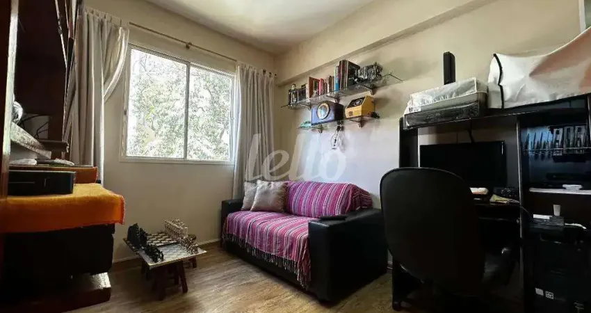 Apartamento com 1 quarto à venda na Rua Águas Formosas, 84, Jardim Brasil (Zona Norte), São Paulo