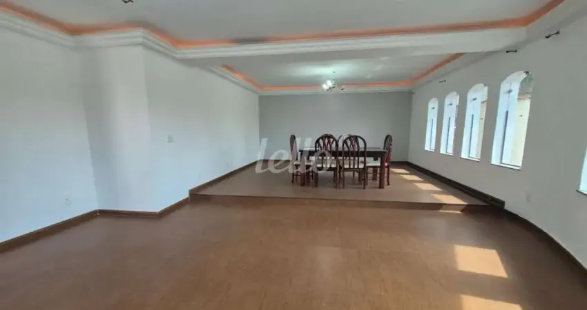 Casa com 3 quartos à venda na Avenida Nestor de Barros, 468, Jardim Ana Maria, Santo André