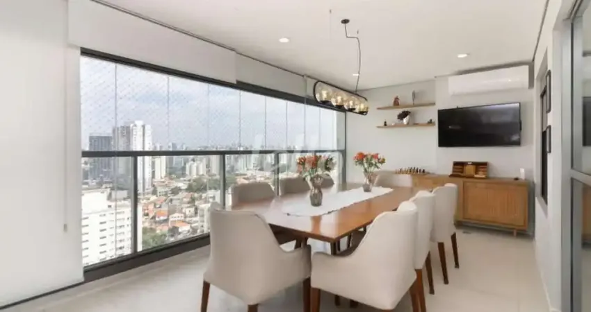 Apartamento com 3 quartos à venda na Rua Vinte e Oito de Setembro, 900, Vila Dom Pedro I, São Paulo