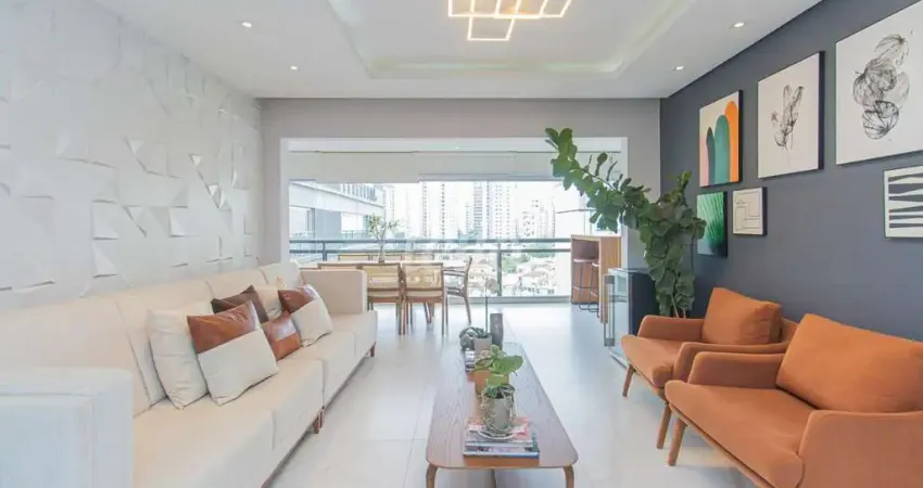 Apartamento com 4 quartos à venda na Rua Samambaia, 571, Bosque da Saúde, São Paulo