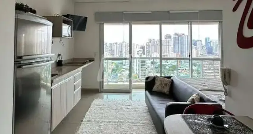 Kitnet / Stúdio à venda na Avenida Portugal, 1278, Brooklin Paulista, São Paulo