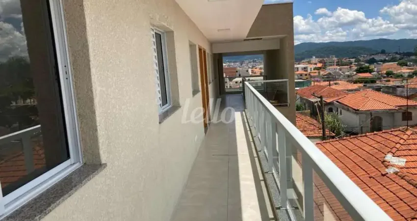 Apartamento com 2 quartos à venda na Rua Capitão Azevedo Pina, 18, Vila Constança, São Paulo