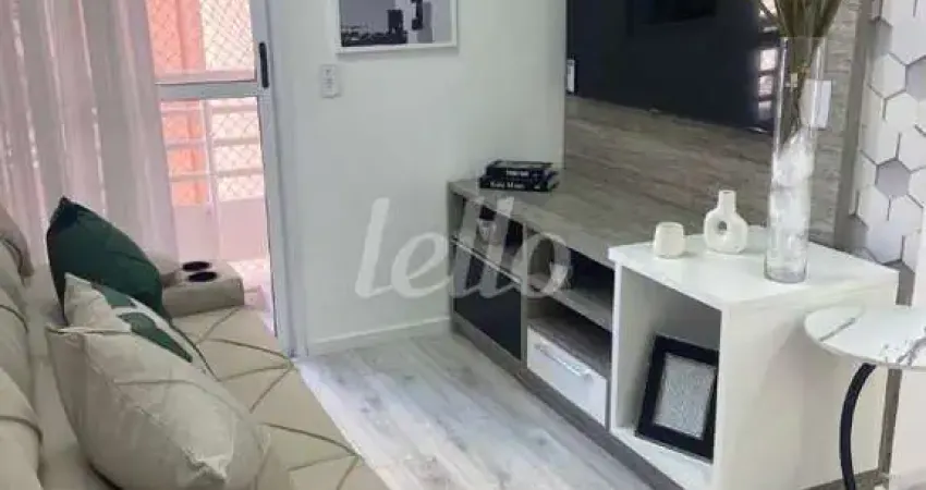 Apartamento com 3 quartos à venda na Rua Vinte e Quatro de Fevereiro, 488, Casa Branca, Santo André