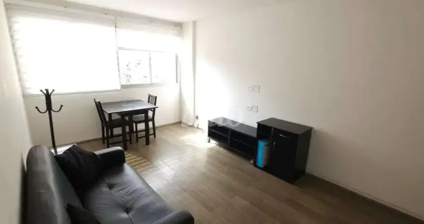 Apartamento com 1 quarto à venda na Avenida Rouxinol, 837, Indianópolis, São Paulo