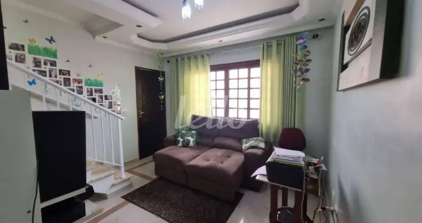 Casa em condomínio fechado com 2 quartos à venda na Rua Ibirama, 136, Jardim do Papai, Guarulhos