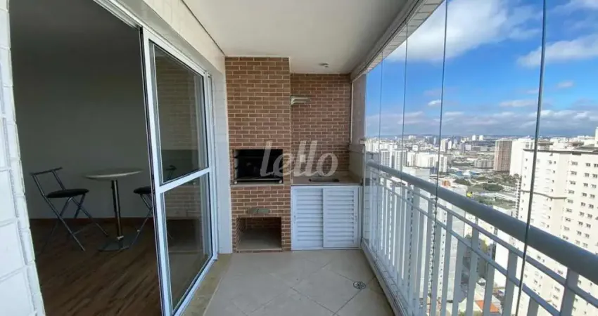 Apartamento com 3 quartos à venda na Rua das Figueiras, 1800, Jardim, Santo André