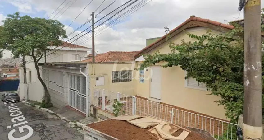 Casa com 2 quartos à venda na Rua Maria Teresinha Giaconi D'Elia, 39, Vila Constança, São Paulo