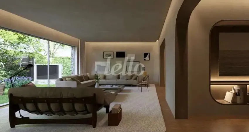 Casa com 4 quartos à venda na Rua Antônio de Gouveia Giudice, 1225, Alto de Pinheiros, São Paulo