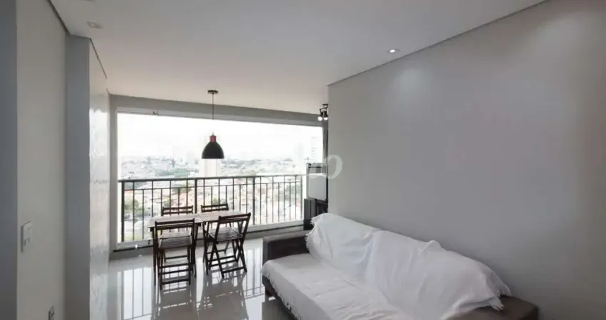 Apartamento com 2 quartos à venda na Rua Avaí, 357, Vila Bertioga, São Paulo