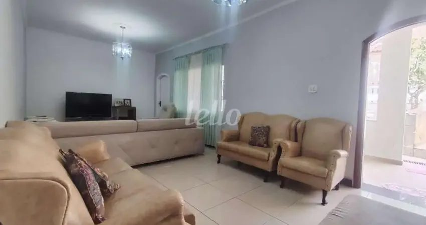 Casa comercial com 3 salas à venda na Avenida Gustavo Adolfo, 249, Vila Gustavo, São Paulo