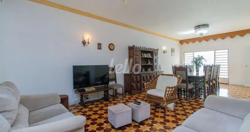 Casa com 5 quartos à venda na Rua Campina da Taborda, 640, Planalto Paulista, São Paulo