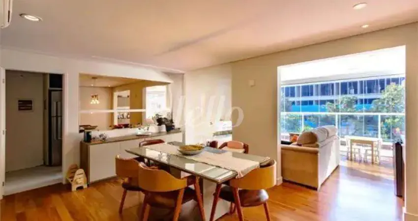 Apartamento com 3 quartos à venda na Avenida Onze de Junho, 1266, Vila Clementino, São Paulo