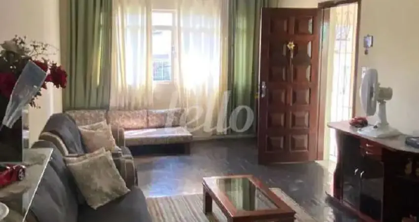 Casa com 3 quartos à venda na Rua Dona Gabriela, 286, Vila Dom Pedro II, São Paulo