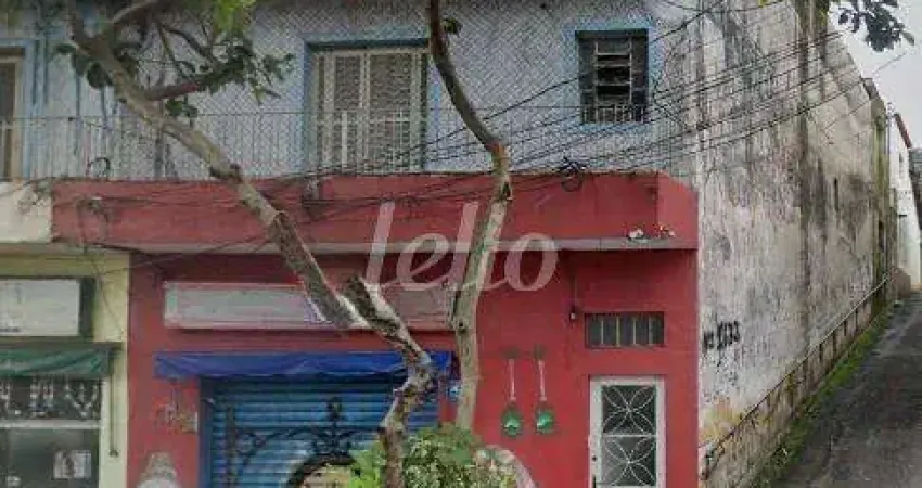 Casa comercial com 1 sala à venda na Avenida Coronel Sezefredo Fagundes, 1642, Tucuruvi, São Paulo