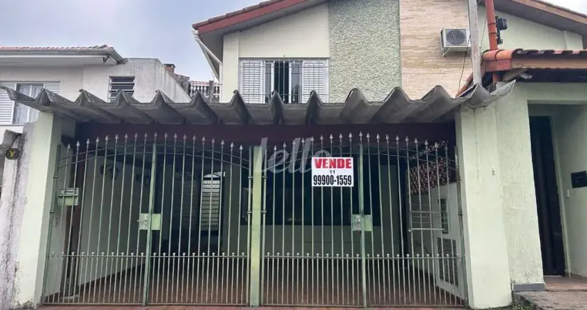 Casa com 2 quartos à venda na Rua Fernando Almeida Prado, 40, Água Fria, São Paulo