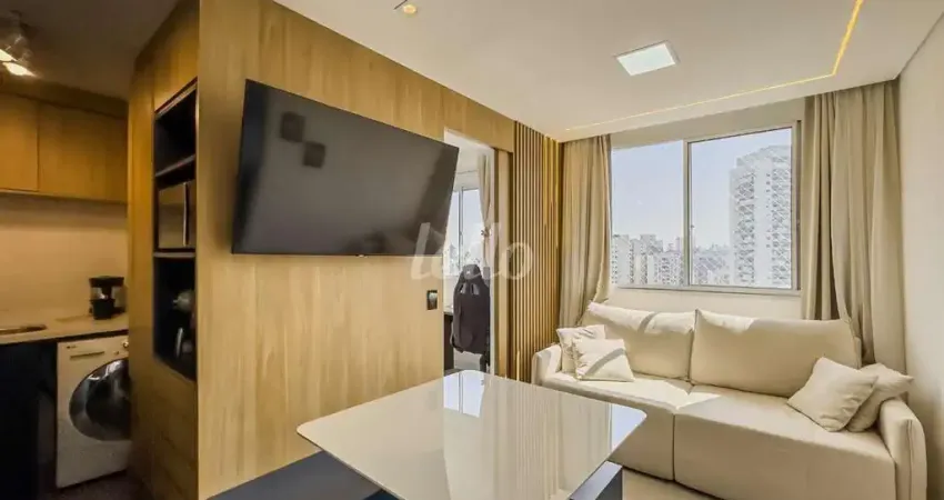 Apartamento com 2 quartos à venda na Rua Ibitirama, 389, Vila Prudente, São Paulo