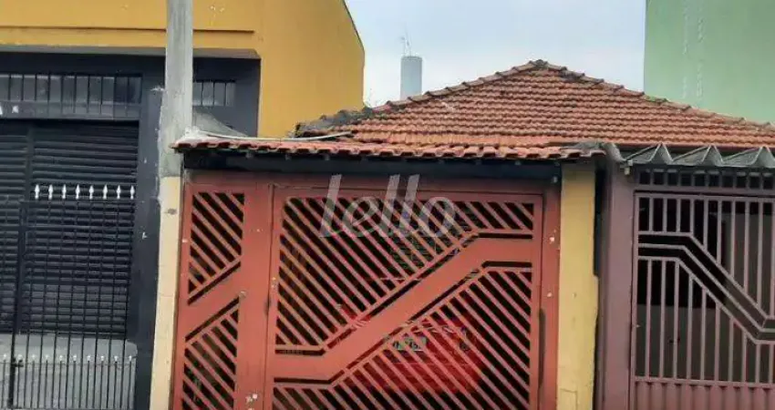 Casa com 2 quartos à venda na Rua Chico Pontes, 228, Carandiru, São Paulo