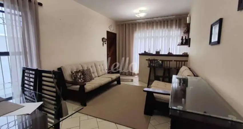 Casa com 3 quartos à venda na Rua Ângelo Capricho, 221, Horto Florestal, São Paulo