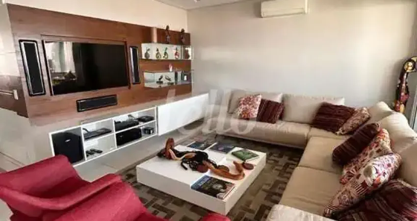 Apartamento com 4 quartos à venda na Praça Padre Mario Fontana, 40, Parque da Mooca, São Paulo
