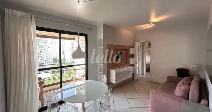 Apartamento com 2 quartos à venda na Rua Periquito, 104, Vila Uberabinha, São Paulo