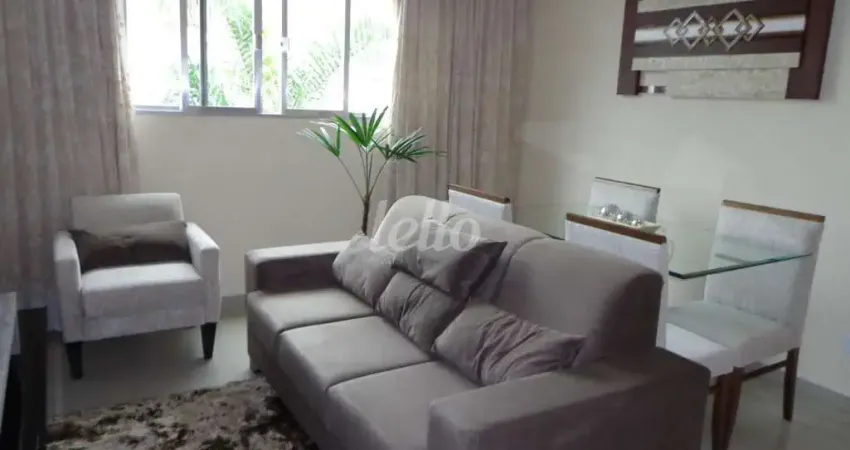 Apartamento com 2 quartos à venda na Avenida Coronel Sezefredo Fagundes, 1562, Tucuruvi, São Paulo