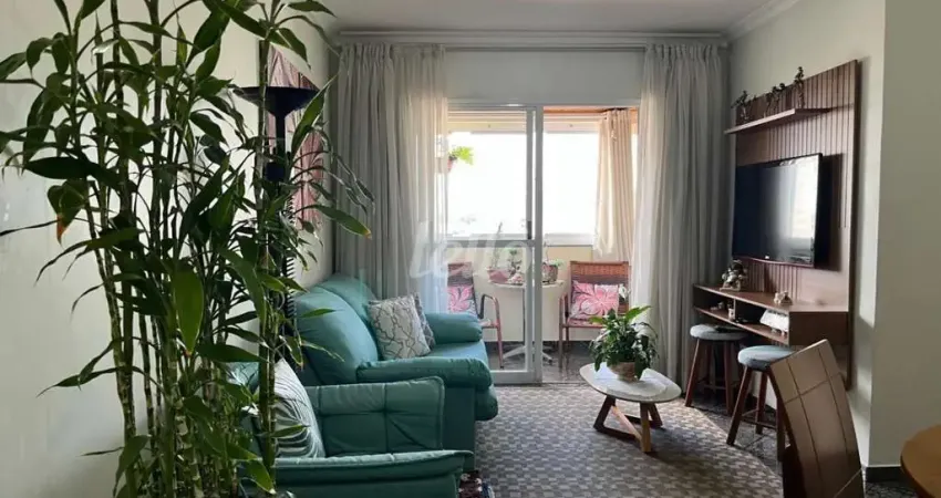 Apartamento com 2 quartos à venda na Rua Jaboticabal, 385, Vila Bertioga, São Paulo