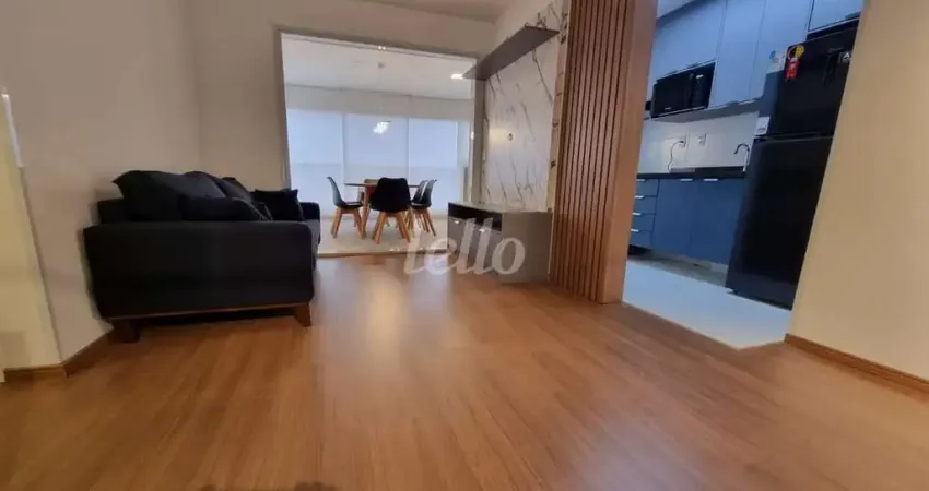 Apartamento com 2 quartos à venda na Rua Sousa Breves, 97, Vila Zilda (Tatuapé), São Paulo