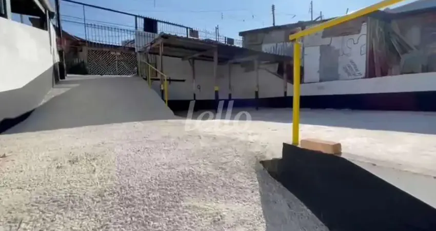 Terreno à venda na Trv. Luís Gonçalves, 116, Santa Teresinha, São Paulo