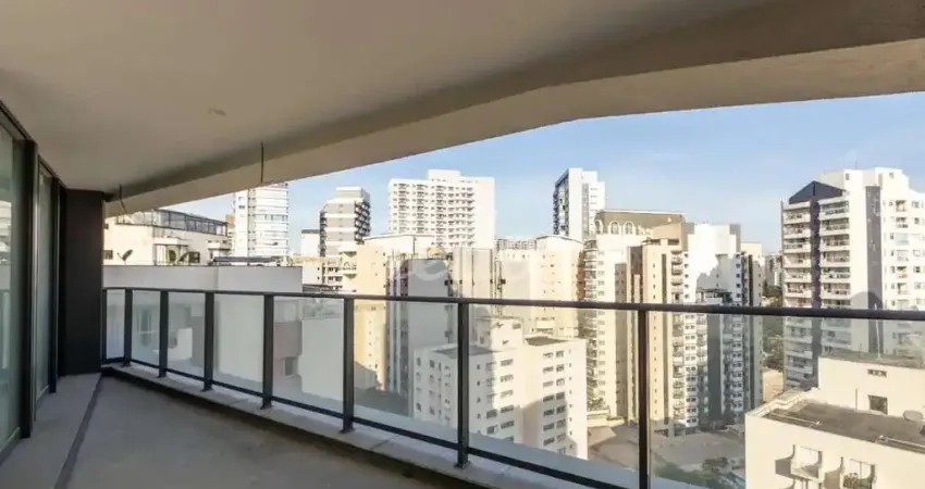 Apartamento com 3 quartos à venda na Rua Doutor Fadlo Haidar, 134, Vila Olímpia, São Paulo