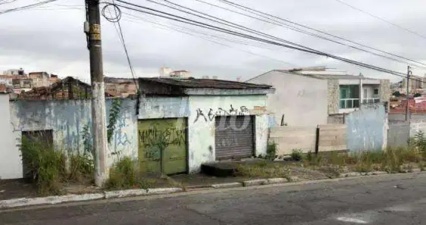 Terreno à venda na Rua Cláudia, 507, Vila Marieta, São Paulo